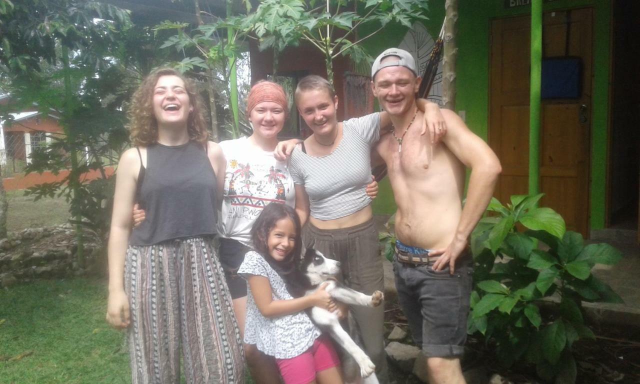 Soursop Hostel Cueta Exterior foto