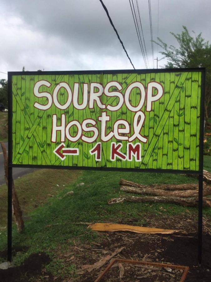 Soursop Hostel Cueta Exterior foto